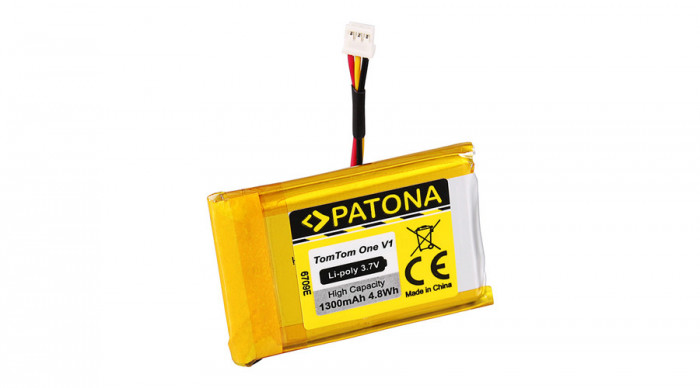 Baterie TomTom One V1 One V1 - Patona