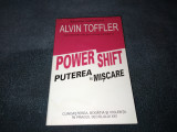 ALVIN TOFFLER - POWER SHIFT PUTEREA IN MISCARE