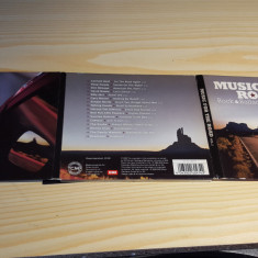 [CDA] Music for the Road - Rock & Ballads vol. 2 - digipak