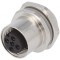 Soclu M12 3 PIN mamă IP67 pentru DeviceNet/CANopen