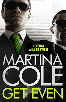 Martina Cole - Get Even foto