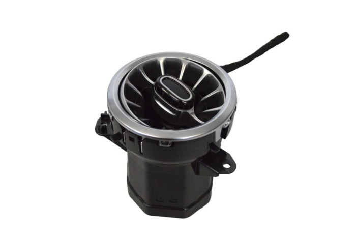 Gura de ventilație planșa de bord MERCEDES-BENZ A V177, Z177 2021 OEM: A1778306502 | 23090815