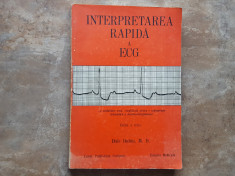 Dale Dubin - Interpretarea rapida a ECG, ed. A III-a foto