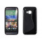 Husa Silicon S-Line HTC One M9 Negru