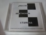 Beethoven, Strauss, cd