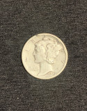 Moneda argint One Dime 1943, America de Nord
