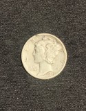 Moneda argint One Dime 1943, America de Nord