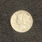 Moneda argint One Dime 1943