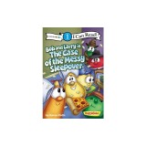 Bob and Larry in the Case of the Messy Sleepover / VeggieTales / I Can Read!