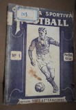 FOOTBALL COLECTIA SPORTIVA NUMARUL 1 1924
