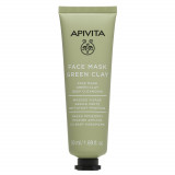 Apivita Masca pentru curatare profunda cu argila verde, 50ml