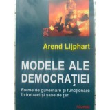 MODELE ALE DEMOCRATIEI-AREND LIJPHART-266383