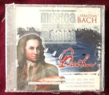 &quot;J. Sebastian BACH. Musica Clasica&quot;. CD nou