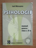 Iosif Marcusanu - Psihologie. Manual pentru clasa a X-a (2000)