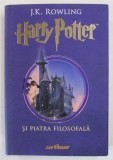 HARRY POTTER SI PIATRA FILOSOFALA de J. K. ROWLING , 2024