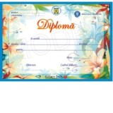Diploma scolara - model 50