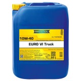 Ulei Ravenol Euro VI Truck 10W40 20 litri