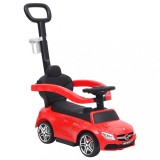 Cumpara ieftin Mașinuță cu &icirc;mpingere Mercedes-Benz C63, roșu