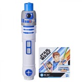 STAR WARS SABIE LASER R2-D2 ALBASTRA SuperHeroes ToysZone