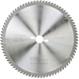 DeWalt EXTREME - Panza fierastrau circular aluminiu 305x30x3 mm 80 dinti