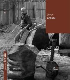 Album George Apostu Sculptor Roman Mihai Oroveanu Carti Non-fictiune Noi Media Print Hardcover
