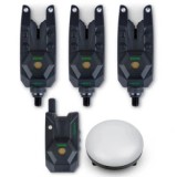 Set Sonik HeroX Detectori Electronici Lampa de Cort, 3+1