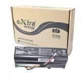 Baterie compatibila Laptop, Asus, ROG G751, G751JY, G751JM, G751JT, GFX71JY, GFX71JT, A42LM93, A42LM9H, 4ICR19/66-2, 0B110-00290000, A42N1403, 15V, 44