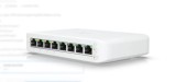 Cumpara ieftin Ubiquiti UniFi 8 port switch, USW-LITE-8-POE, 8 x 10/100/1000 Mbe