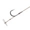 Montură Feeder Proxi 8 Quickstop / 6buc. Nr.8 - Delphin