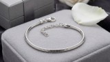 Cumpara ieftin Bratara din Argint 925 Rodiat , Model Snake Chain