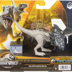 Figurina - Dinozaur Dilophosaurus | Mattel
