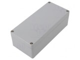 Carcasă universală aluminiu 80x175x57mm