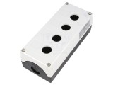 Carcasă pentru pilot IP66/IP67 85x194x64 mm