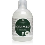 Kallos KJMN Professional Rosemary sampon pentru curatare 1000 ml