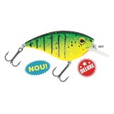 Voblere Baracuda Deluxe 9172, 65 mm, 15.5 g, floating, culoare M07