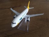 Macheta metalica de avion Cebu Pacific| Decoratie | Perfect pt cadou