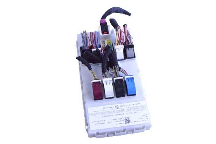 Modul de confort BMW i3 I01 2018 OEM: BDC-LR01,8715966,5CL913F04 | 17858466