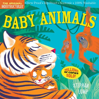 Indestructibles: Baby Animals foto