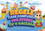 Regele care confunda prajiturile cu o raceala - Simona Antonescu, Creator