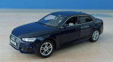 Macheta Audi A4 B9 2017 bleumarin - Tayumo 1/32, 1:32