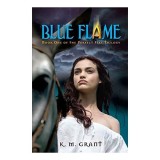 Blue flame