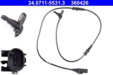 Senzor Turatie Roata ATE 24.0711-5531.3 Mercedes-Benz Sprinter, VW Crafter