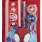 Set penar &amp; rechizite - Spidey