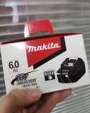 Acumulatori makita 18 V, 6 Ah Li Ion