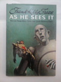 Cumpara ieftin FRANK KELLY FREAS - AS HE SEES IT - Album