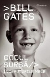 Codul sursa Bill Gates autobiografie carti non-fictiune dezvoltare personala hardcover