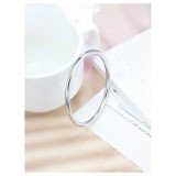 Cumpara ieftin Bratara Lian, Stil Chinezesc, Otel Inoxidabil, Argintiu - 962916