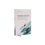 Nkjv, Word Study Reference Bible, Hardcover, Red Letter, Comfort Print: 2,000 Keywords That Unlock the Meaning of the Bible
