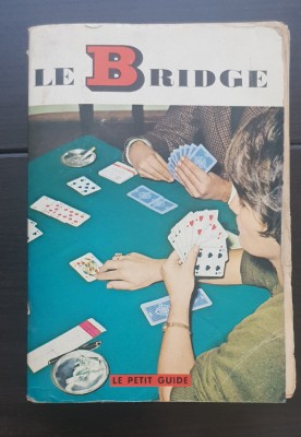 Le BRIDGE. Le Petit Guide - Vladimir Grgona (limba franceză) foto