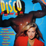 Cumpara ieftin Vinil Various &lrm;&ndash; Disco Power (VG), Pop